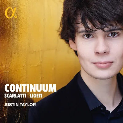Immagine prodotto di Taylor, J: Opere continue per clavicembalo