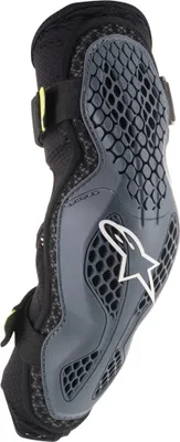 Immagine prodotto di Alpinestars Sequence Gomitiera Antracite Giallo Fluo L-XL