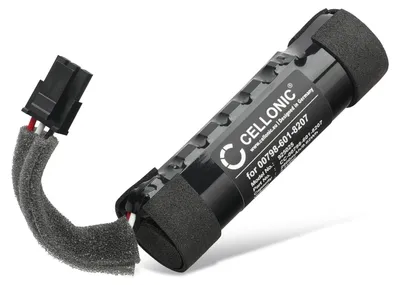 Obrázek produktu pro CELLONIC 1x akumulátor pro reproduktory Kompatibilní s Logitech UE Boom 2, Ultimate Ears Boom 2, 00798-601-8207 – (2600 mAh, 3,7 V)