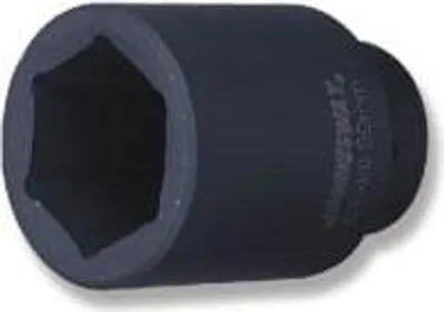 Produktbild von Jonnesway Langer Schlagsteckschlüssel 6-Kant 1" 30Mm Cr-Mo