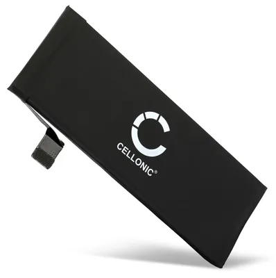 Immagine prodotto di CELLONIC 1x Batteria per Cellulare Compatibile con Apple iPhone SE, 616-00106 – (1620mAh, 3.82V)