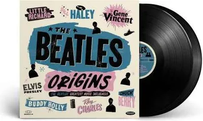 Obrázek produktu pro Various Artists - The Beatles Origins (remasterováno)