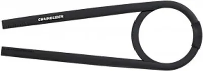 Produktbild von Hebie 0350F 38E1 Chainglider Kettenschutz Vorderteil 38 Zähne, schwarz