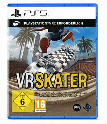 Produktbild von VR Skater (PlayStaiton VR2)