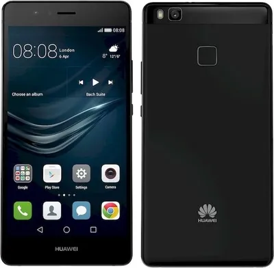 Obrázok produktu pre Huawei P9 lite, 13,2 cm (5.2"), 3 GB, 16 GB, 13 MP, Android 6.0, Čierna