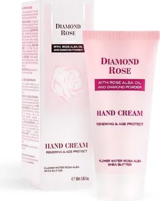 Produktbild von Diamond Rose Biofresh Verjngende Handcreme 50 ml