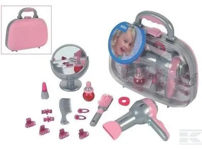 Immagine prodotto di Braun Beauty Case rosa/argento