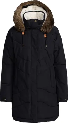 Zdjęcie produktu dla Kurtka damska Roxy Ellie ciepła parka czarna L