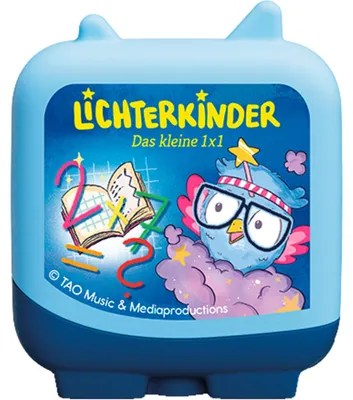 Produktbild von Tonies® Lichterkinder – Das kleine 1x1 [DACH]