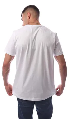 Produktbild von Boss - "Teebo" T-Shirt für Herren GT7660 (XXL) (Weiß)