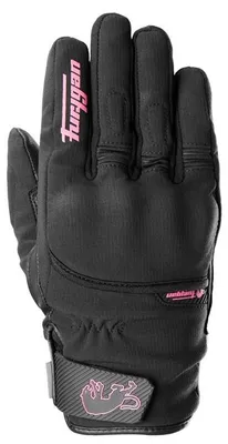Produktbild von Furygan Jet All Seasons D3o® Evo Damenhandschuhe Schwarz M Frau Schwarz M