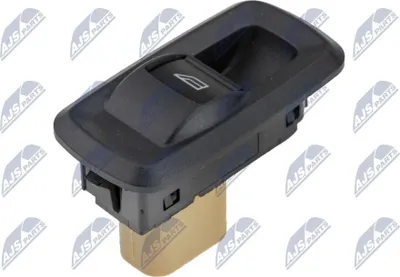 Produktbild von NTY EWS-FR-034 Fensterheberschalter für FORD Fiesta Mk6 Schrägheck (JA8, JR8) Vorne Rechts Fensterheber Schalter