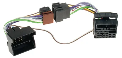 Produktbild von T-Kabelsatz BMW / Rover > ( Flachstecker)