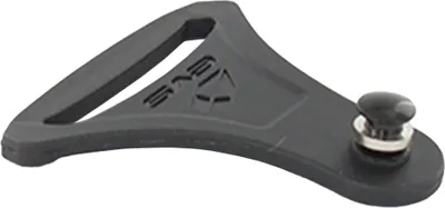 Produktbild von Evs Sports Axis Prosport Outer Riemenende Silber Silber One Size