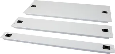 Produktbild von ALLNET ALL-S0002149, Blindplatte, Grau, 1 Stück(e), 910 g
