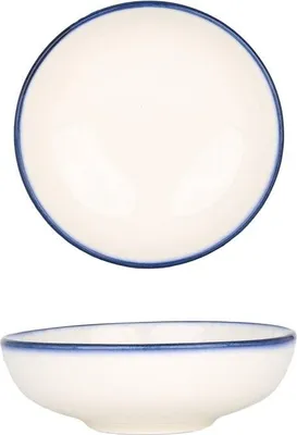 Produktbild von Bonna Servierschale - Linea Blue - Porzellan - 10 cm