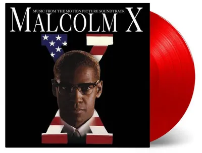 Zdjęcie produktu dla ++ OST Rsd - Malcolm X LP