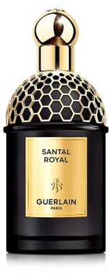 Zdjęcie produktu dla Guerlain Absolus Allegoria Santal Royal, Unisex, 125 ml, Butelka jednorazowa, Perfumy w płynie, Jaśmin, Neroli, Cynamon, Brzoskwinia, Różowy