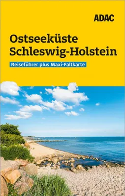 Produktbild von ADAC Reiseführer plus Ostseeküste Schleswig-Holstein