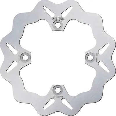 Produktbild von Galfer Golf Bremsscheibe DF193 Rotor DF193 Typ W starr