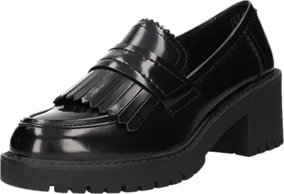 Produktbild von Slipper/Kletthalbschuh 25-50mm Absatz 2-24771-43 011