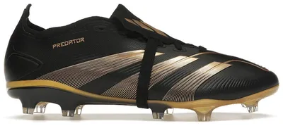 Produktbild von adidas Predator 24 League FG Jude Bellingham Belligold Pack - EU 43 1/3
