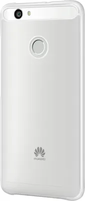 Produktbild von Huawei HW51991774, Cover, Huawei, Nova, 12,7 cm (5"), Transparent