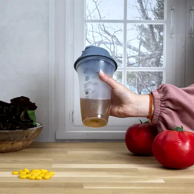 Image de Shaker Vinaigrette