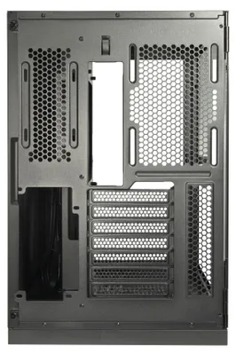 Immagine prodotto di Inter Tech 88881364 Inter-Tech Geh Midi ATX C-703 w/o PSU schwarz