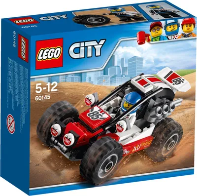 Productafbeelding van LEGO® - City, Buggy; 60145