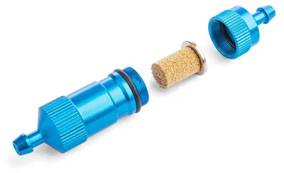 Imagen del producto de Filtro de combustible para mangueras de 3 mm de diámetro