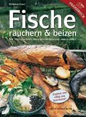 Produktbild von Hager, J: Fische räuchern