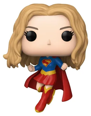Obrázok produktu pre Supergirl (2026) – vinyl figúrka POP! Supergirl, 9 cm