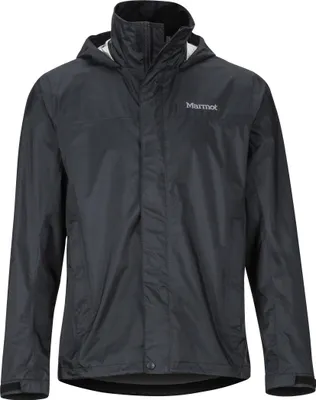Produktbild von Marmot Precip Eco Jacke Schwarz S Herren Schwarz S
