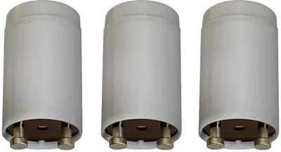 Image de 3 X Starlicht Kit de Démarrage pour Tubes Fluorescents 4-22W