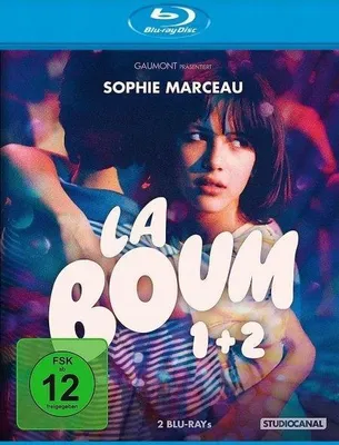 Produktbild von La Boum - Die Fete 1 + 2