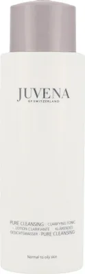 Produktbild von JUVENA PURE CLEANSING, Gesichtswasser, Frauen, 200 ml, Mischhaut, trockene Haut, normale Haut, ölige Haut, Reinigend, Auffrischend, Flasche