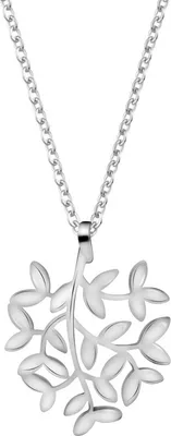 Produktbild von Halskette VI-21166 - Eleganter Silberschmuck für Damen KP21166