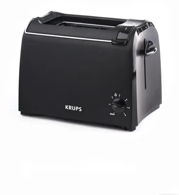 Zdjęcie produktu dla Krups Proaroma KH1518, 2 kaw., Czarny, Plastik, 850 W, 850 W, 850 W