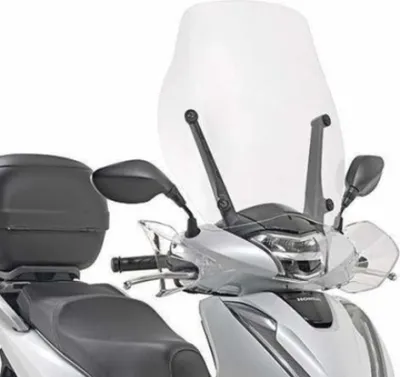 Immagine prodotto di Honda Sh 125I-150I (17-19) 51 X 49 Cm Clear