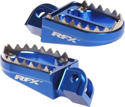 Obrázok produktu pre RFX Pro Series CNC hliníkové stúpačky – modré
