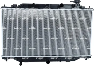 Produktbild von NRF 550122 Kühler Wasserkühler Motorkühler für MAZDA 6 Kombi (GJ, GL) 6 Limousine (GJ, GL) 6 Kasten / Kombi (GJ)