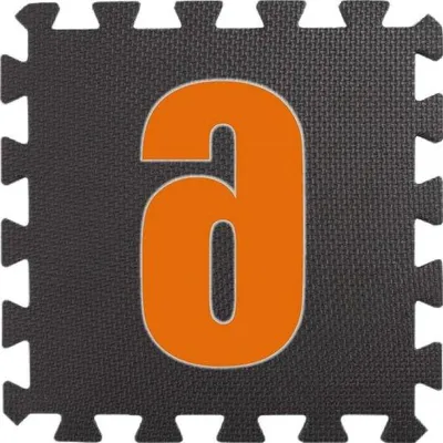 Productafbeelding van Famanu sportmat, 2,5 cm dik - Fitnessmat voor gymnastiek en als beschermende ondergrond