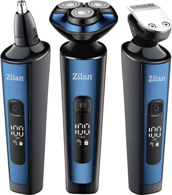 Obrázok produktu pre Zilan ZLN-8726 Súprava na zastrihávanie fúzov 4v1