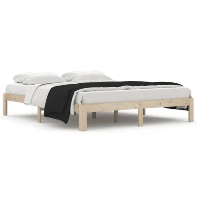 Obrázok produktu pre Posteľný rám borovicový masív 160x200 cm