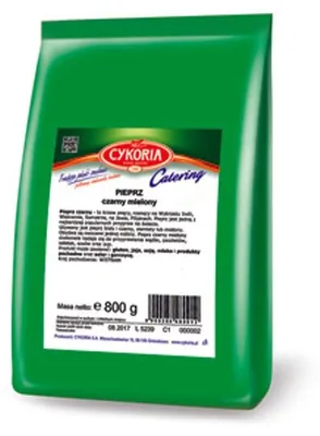 Obrázok produktu pre CYK Mleté čierne korenie 800 g