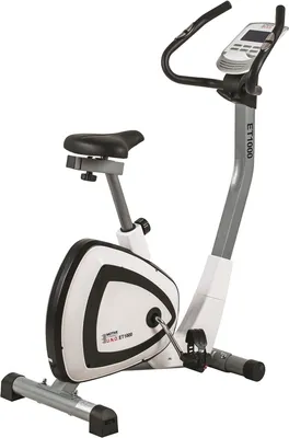 Produktbild von MOTIVE Fitness by U.N.O. Ergometer ET 1000; 12050