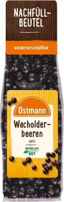 Produktbild von Wacholderbeeren