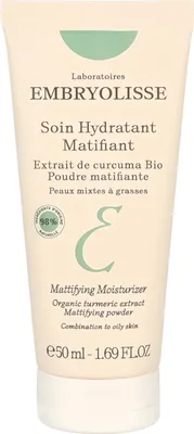 Produktbild von Embryolisse 3350900002626, Frauen, 50 ml, Creme, Mischhaut, ölige Haut, Feuchtigkeitsspendend, Tube