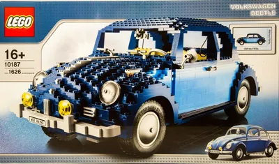 Obrázek produktu pro Tvůrce VW Beetle